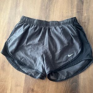 Nike running shorts